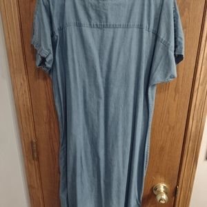 Jean Dress